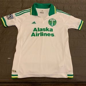 Youth Portland Timbers Jersey